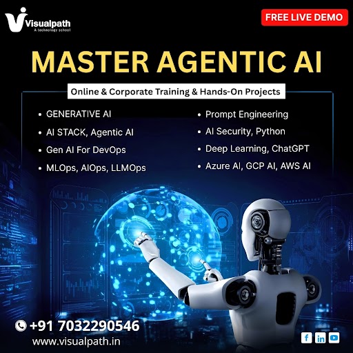 Agentic AI Course In Hyderabad | Agentic AI Online Training